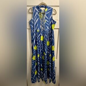 Sheridan French Tessa Dress, EUC Small